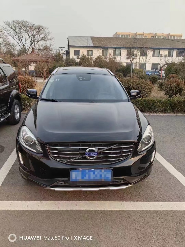 邯郸13年沃尔沃XC601