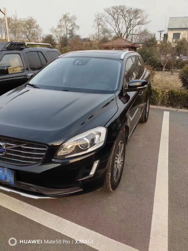邯郸13年沃尔沃XC604