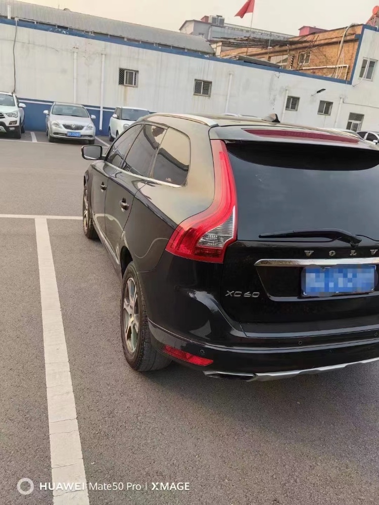 邯郸13年沃尔沃XC605