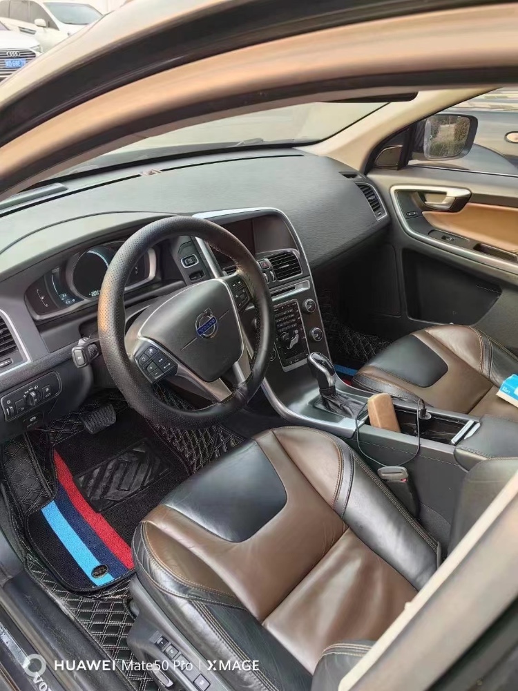 邯郸13年沃尔沃XC607