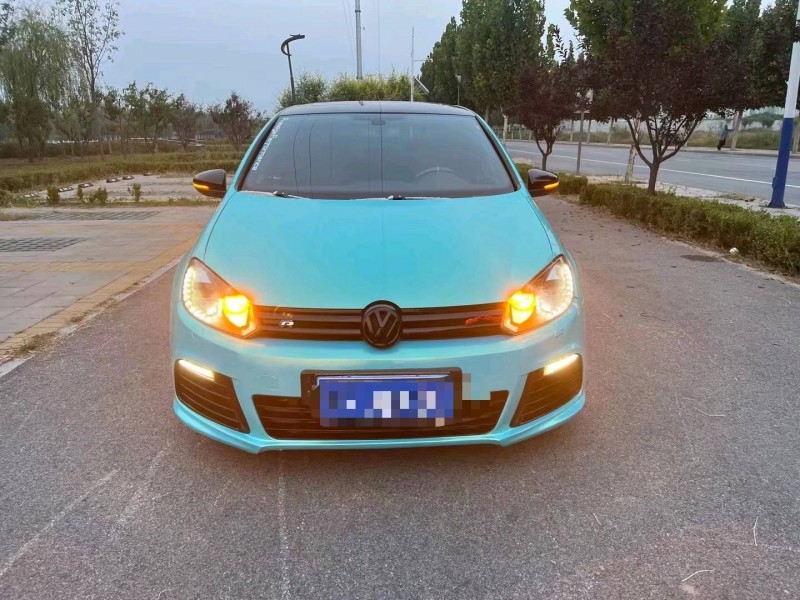 廊坊12年大众高尔夫1