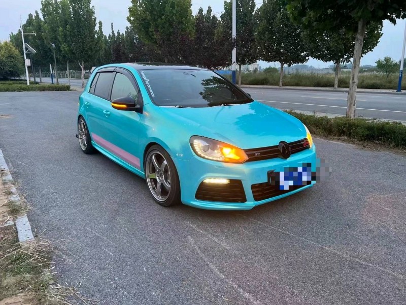 廊坊12年大众高尔夫2