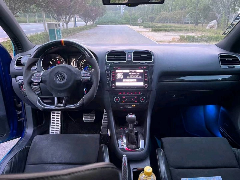 廊坊12年大众高尔夫4