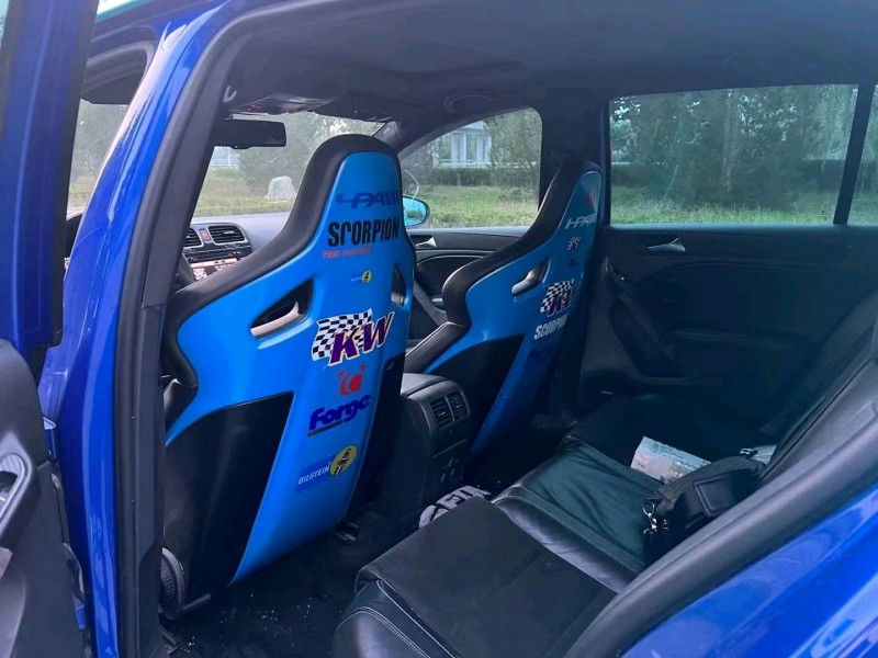 廊坊12年大众高尔夫5