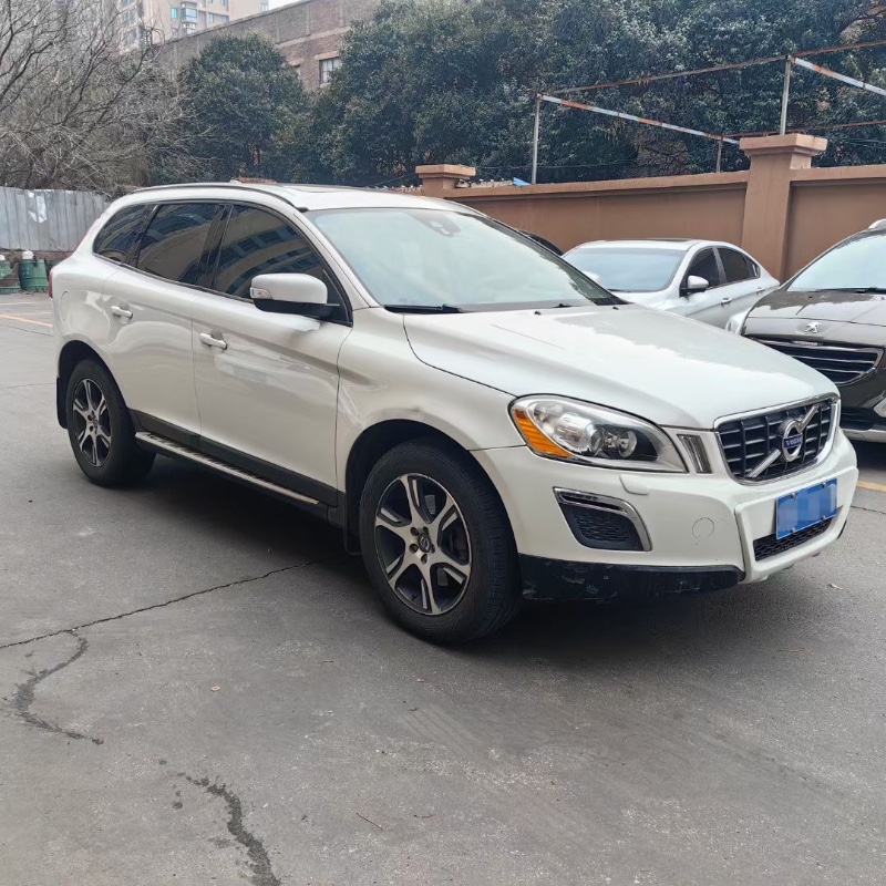 洛陽13年沃爾沃XC602