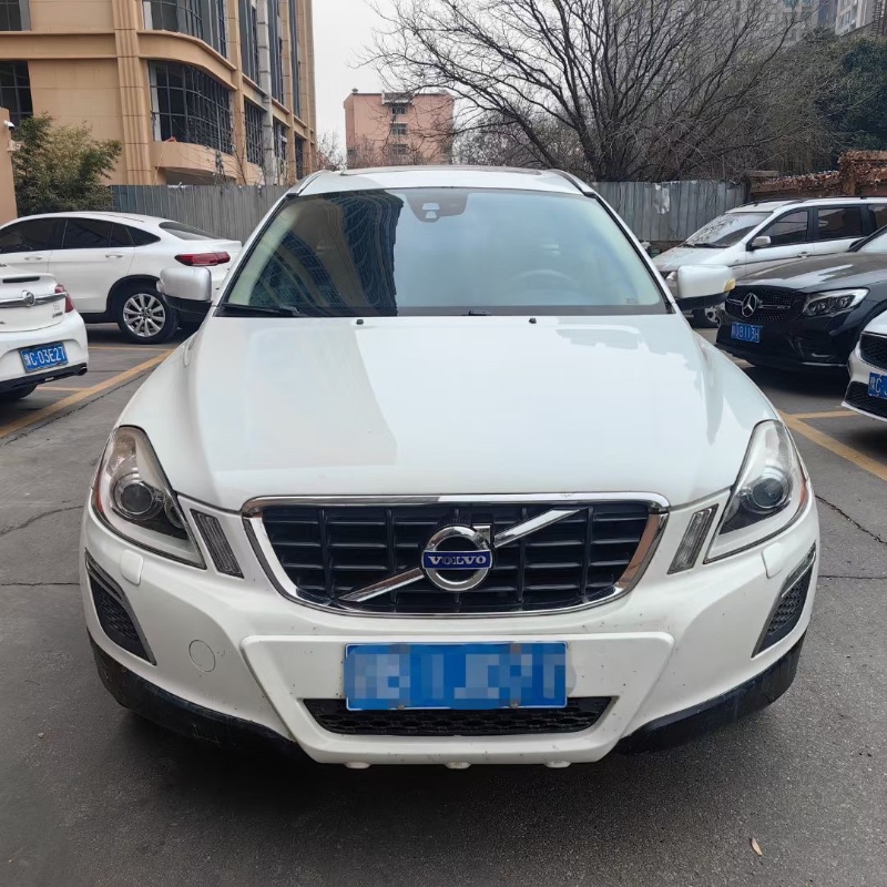 洛陽13年沃爾沃XC601