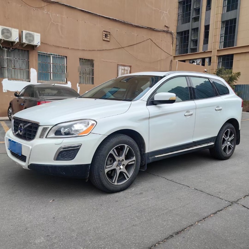 洛陽13年沃爾沃XC605