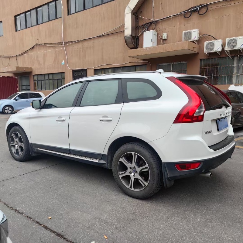 洛陽13年沃爾沃XC606