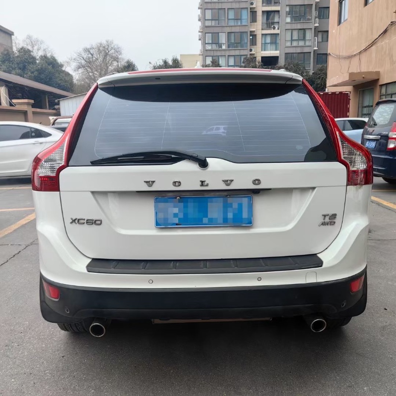 洛陽13年沃爾沃XC607