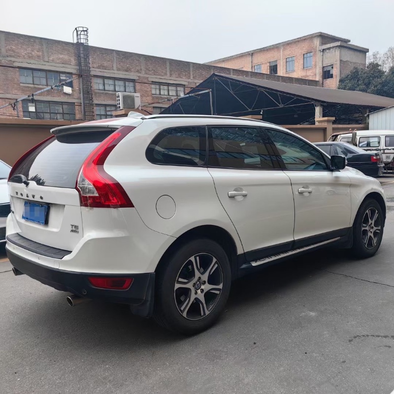 洛陽13年沃爾沃XC608