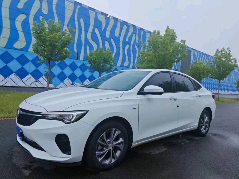 淄博22年别克威朗2