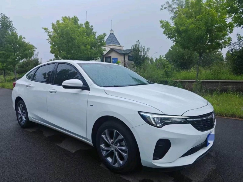 淄博22年别克威朗3