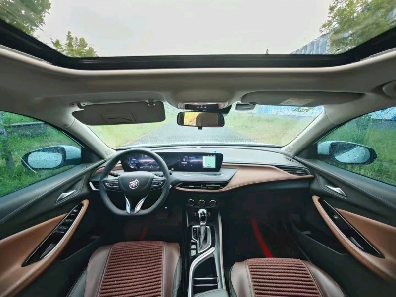 淄博22年别克威朗5