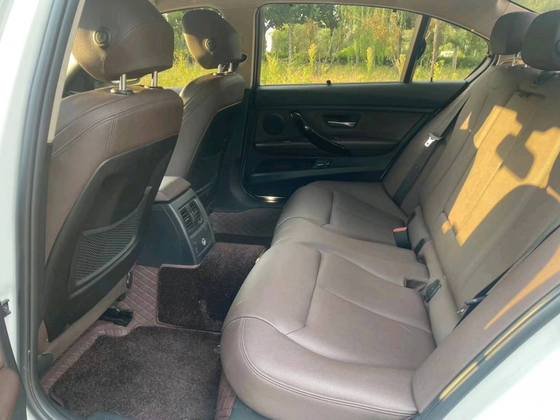 廊坊18年宝马3系5