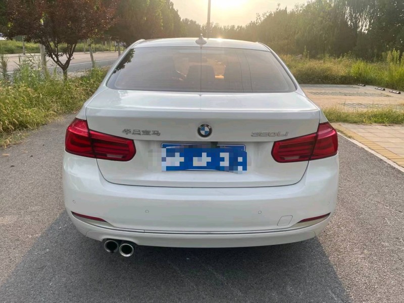 廊坊18年宝马3系9