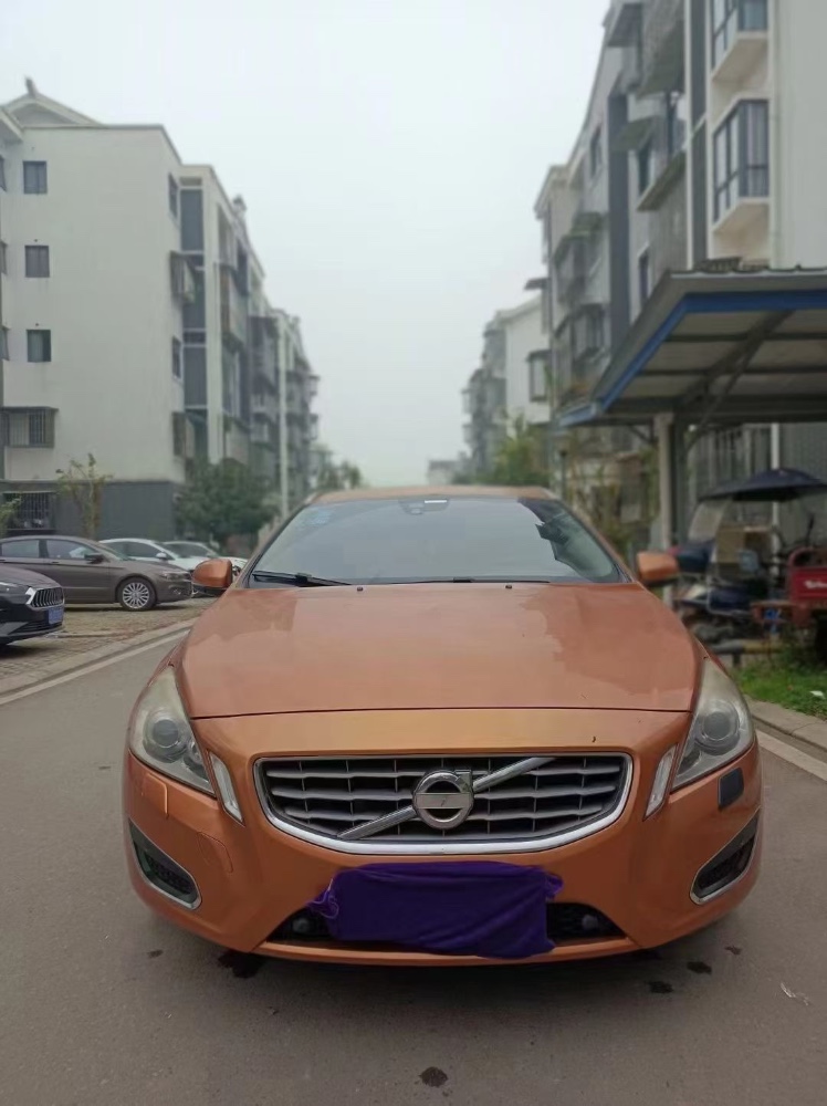 邯郸13年沃尔沃V601