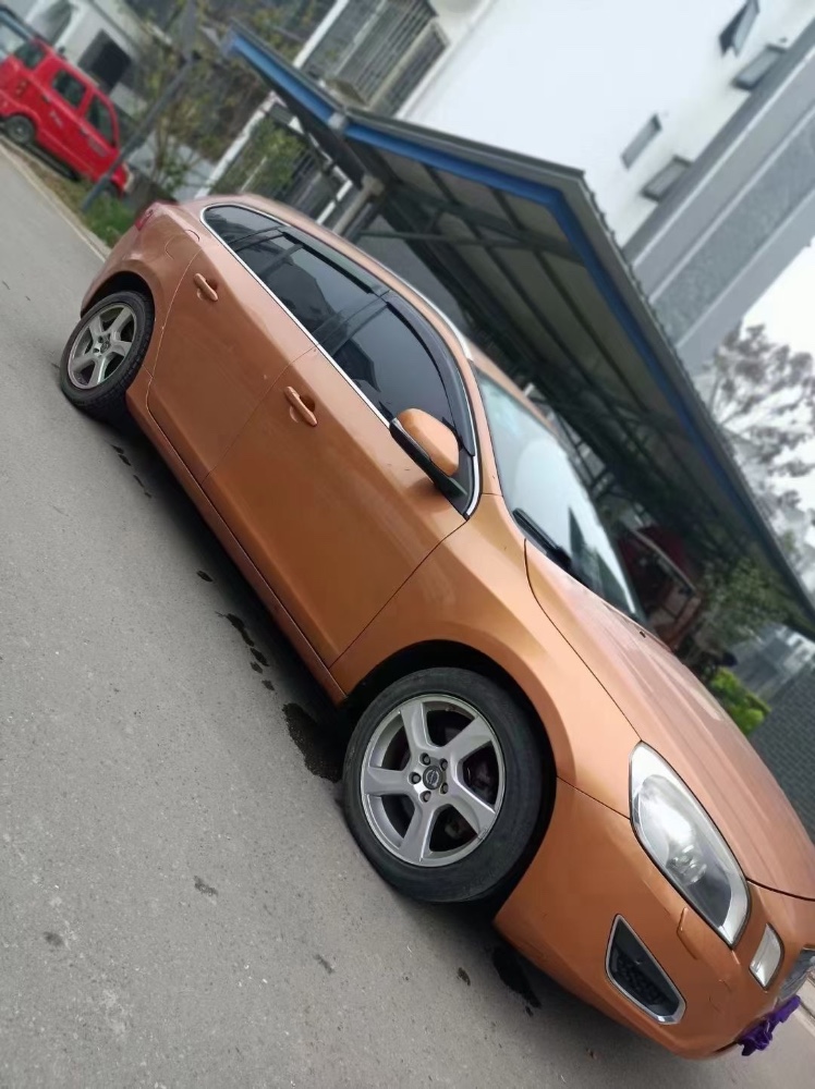 邯郸13年沃尔沃V602