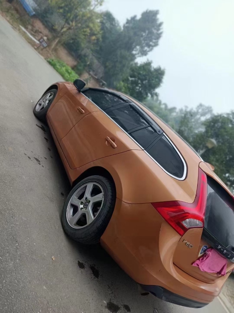 邯郸13年沃尔沃V603