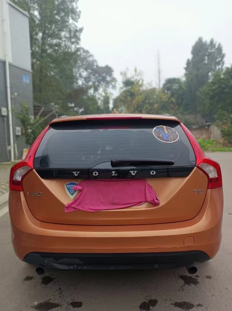 邯郸13年沃尔沃V604