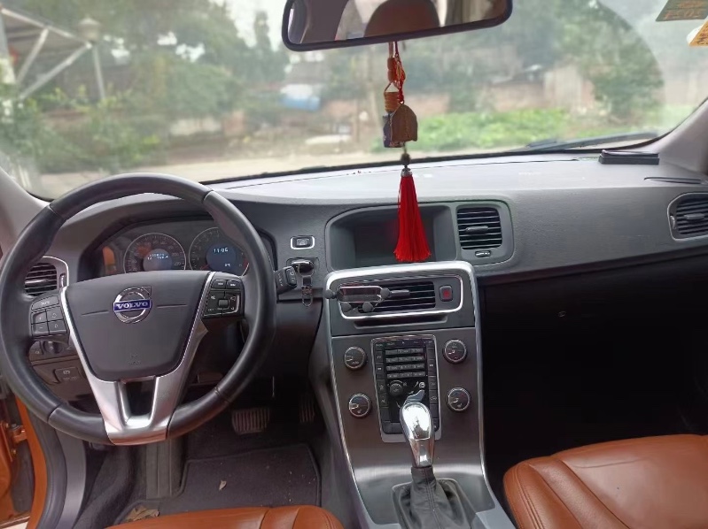 邯郸13年沃尔沃V605