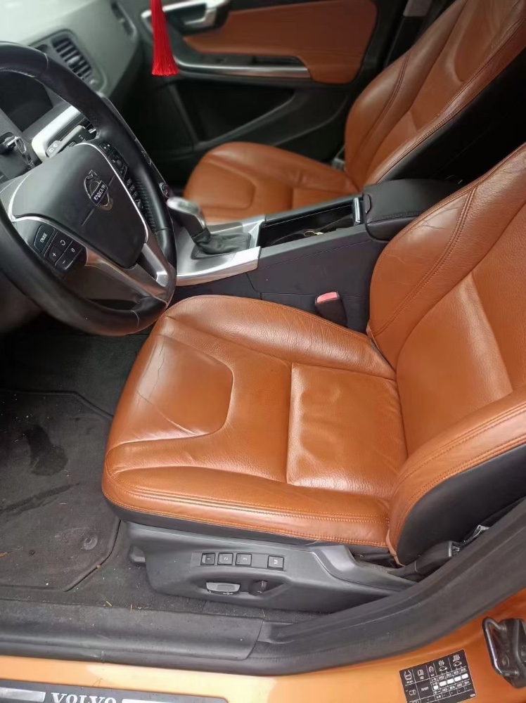 邯郸13年沃尔沃V606