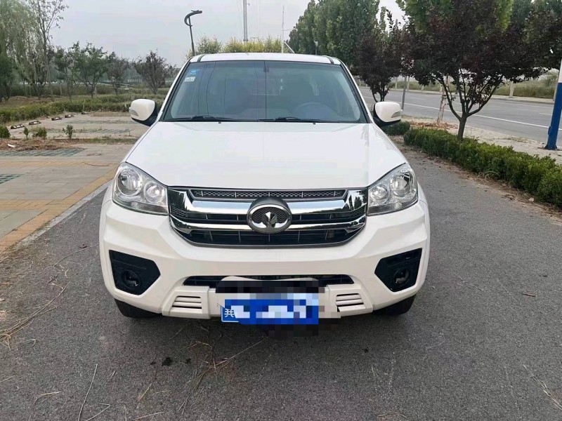 廊坊21年长城汽车风骏51