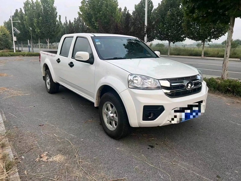 廊坊21年长城汽车风骏52