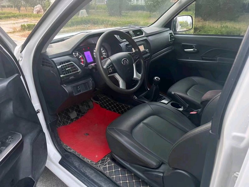 廊坊21年长城汽车风骏54