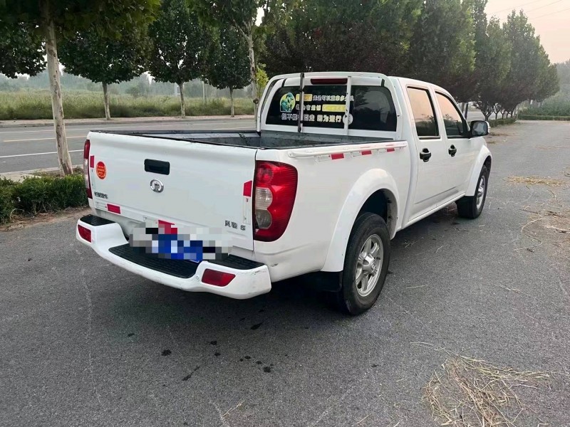 廊坊21年长城汽车风骏57