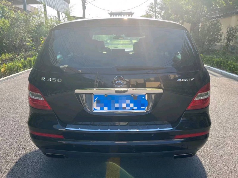 淄博12年奔驰R8
