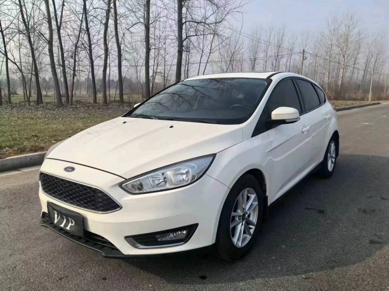 徐州16年福特福克斯1