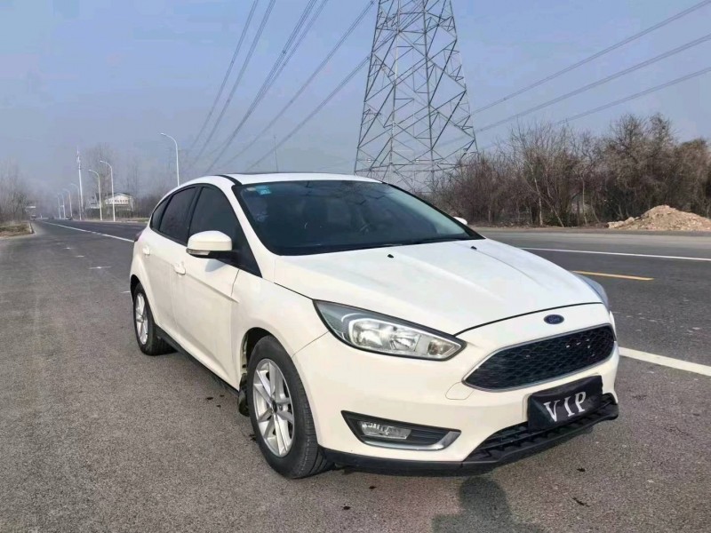 徐州16年福特福克斯3