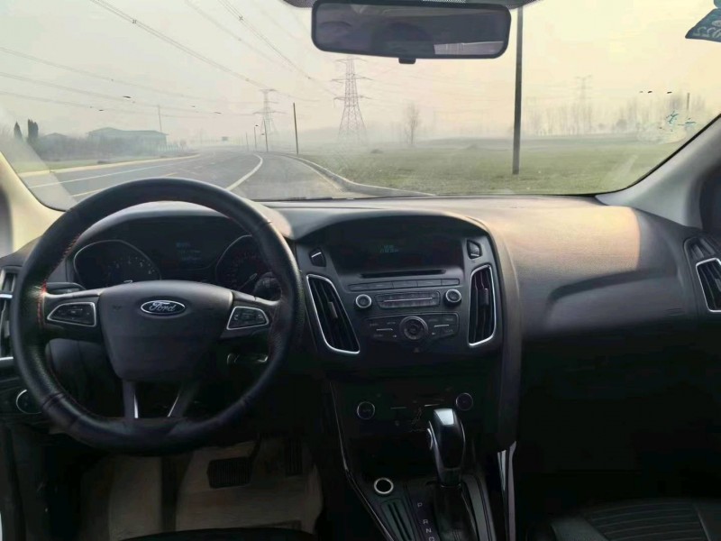 徐州16年福特福克斯8