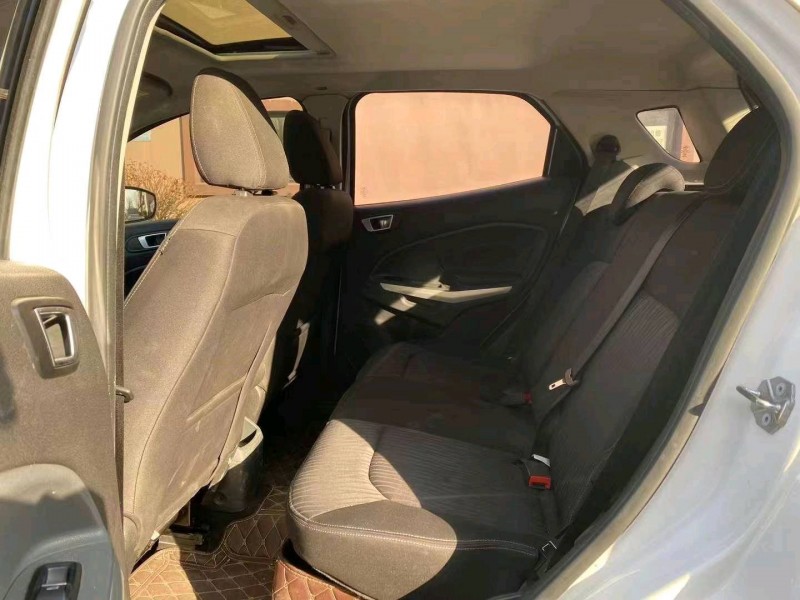 枣庄17年福特翼搏5