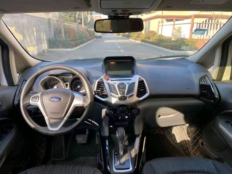 枣庄17年福特翼搏8