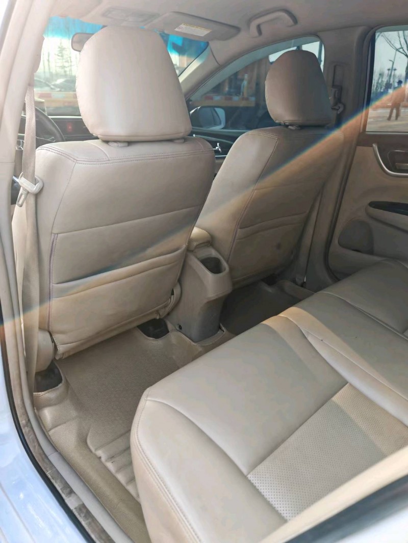 聊城14年本田凌派6