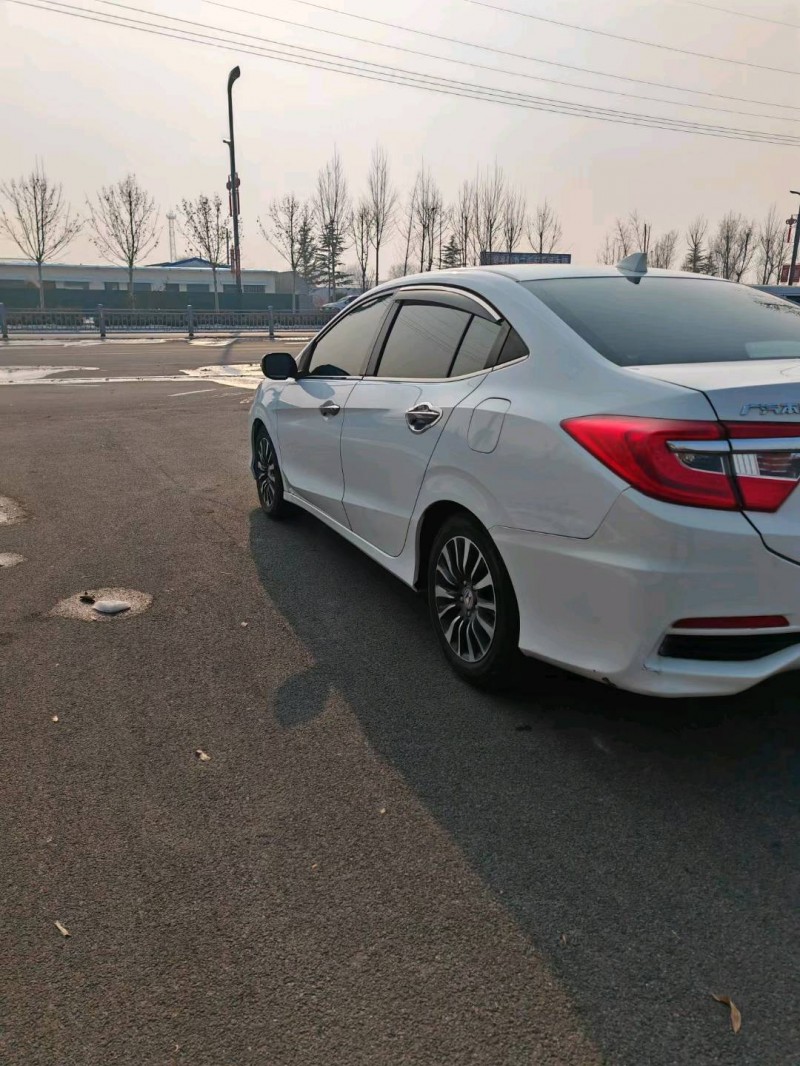 聊城14年本田凌派7