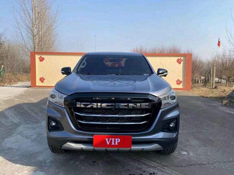 东营22年长安汽车凯程1