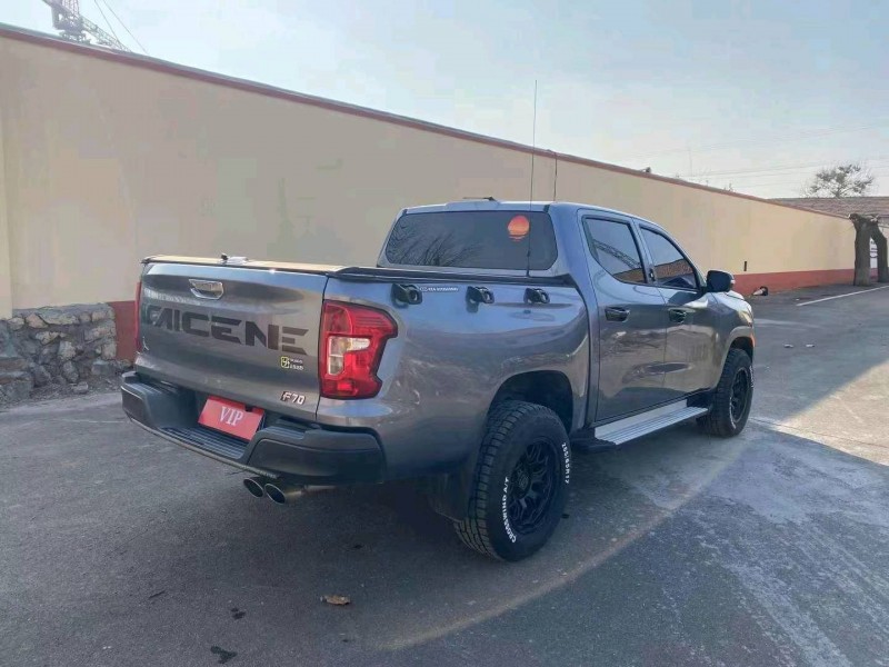 东营22年长安汽车凯程4