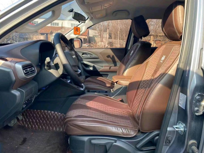 东营22年长安汽车凯程5