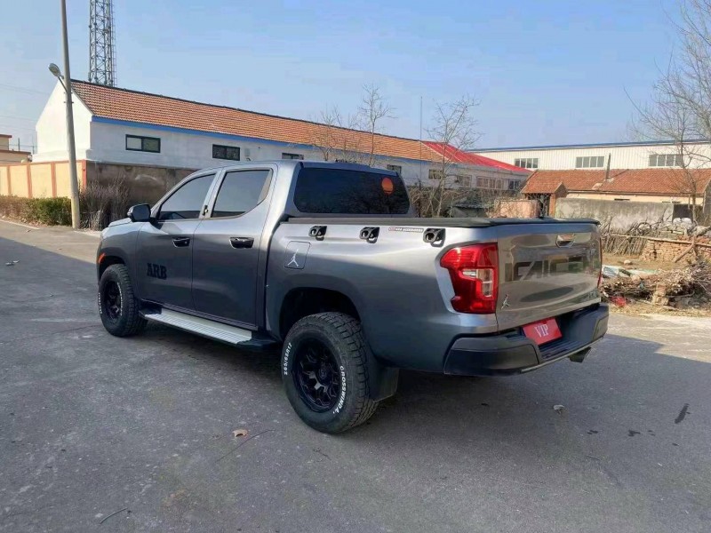 东营22年长安汽车凯程6