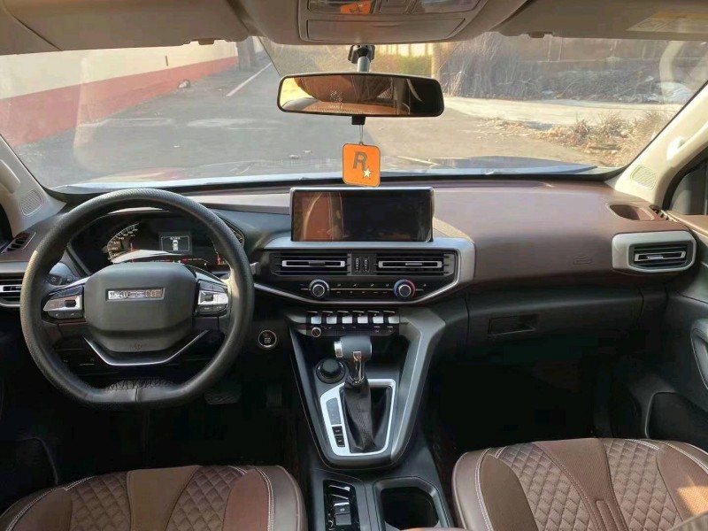 东营22年长安汽车凯程7