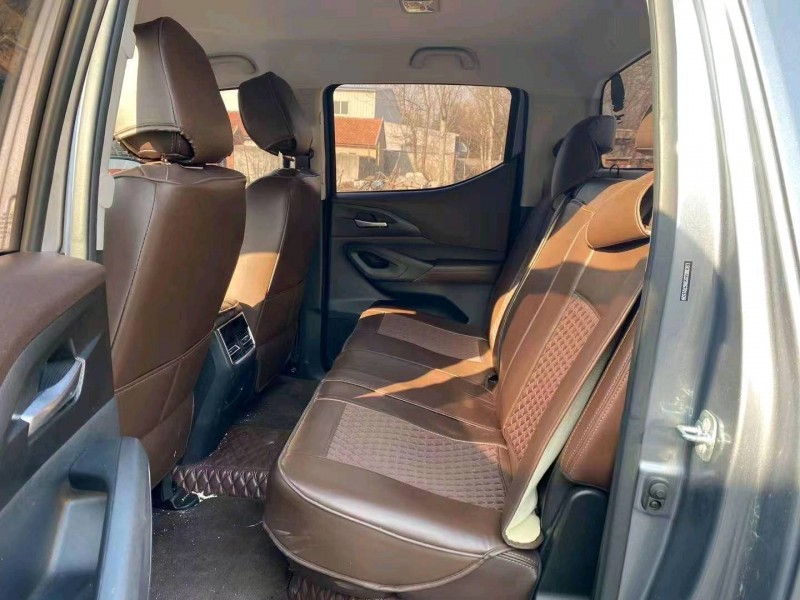 东营22年长安汽车凯程9