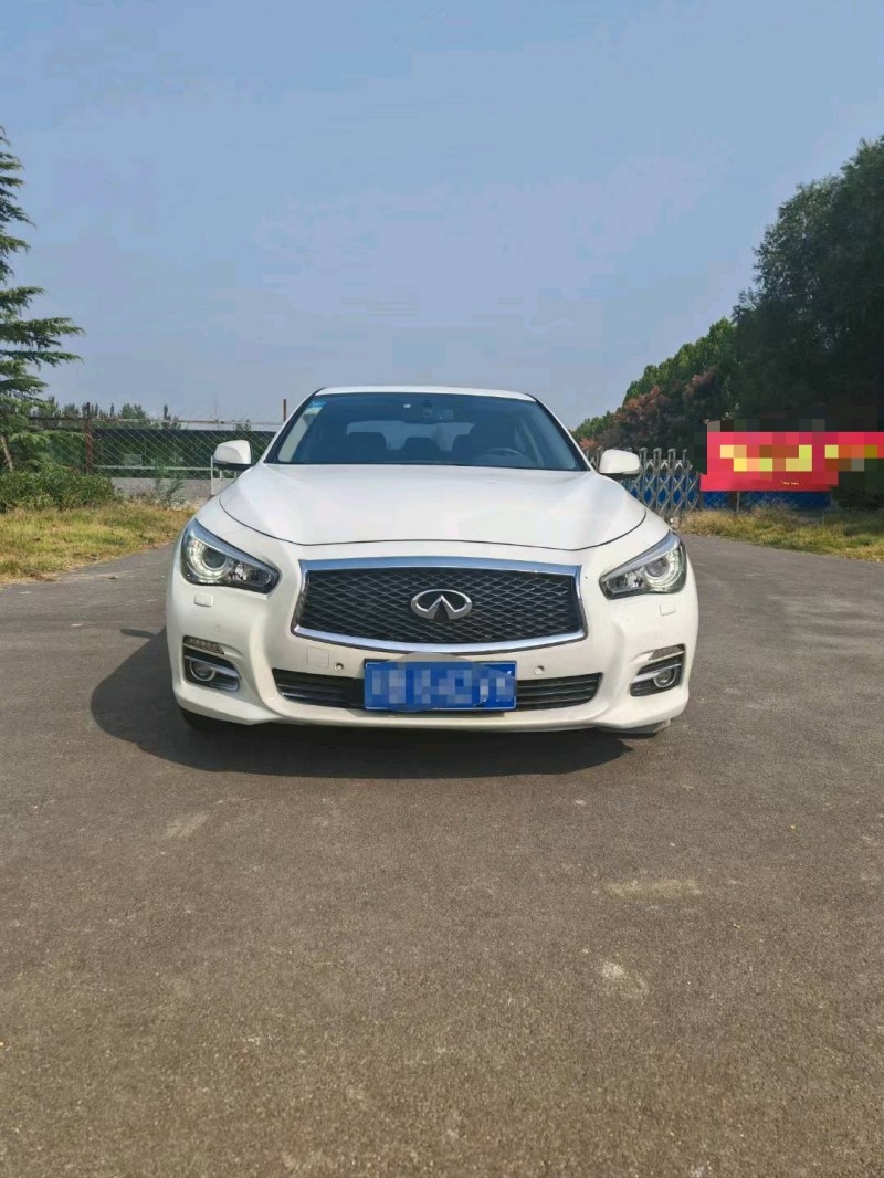聊城17年英菲尼迪Q50L1