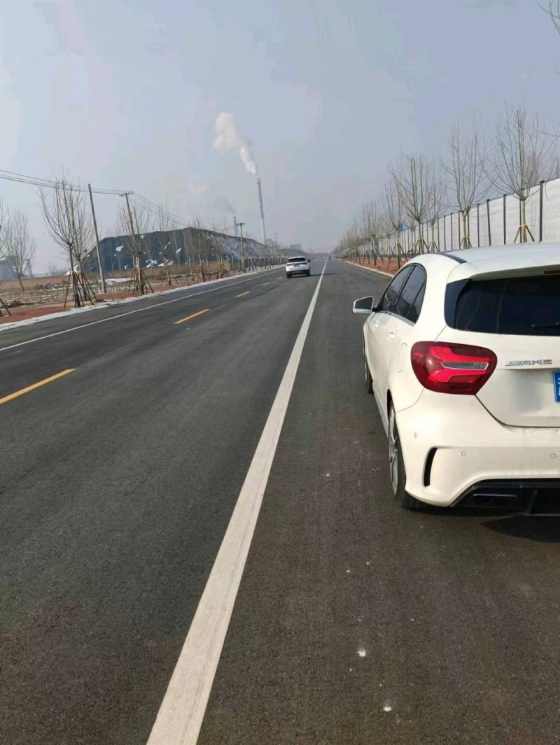 聊城17年奔驰AMG8
