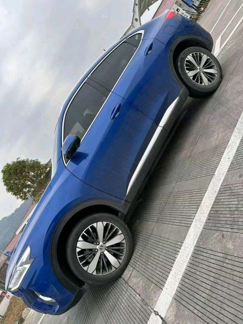东营20年哈弗F7x2