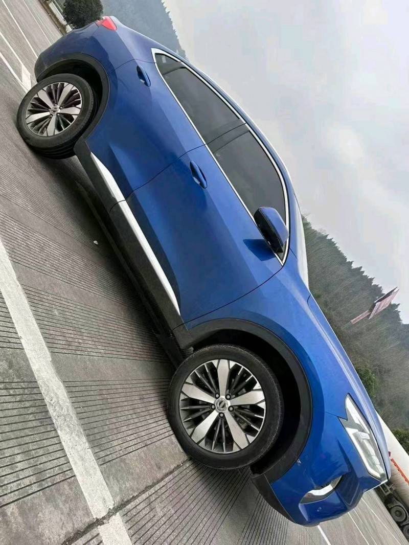 东营20年哈弗F7x3