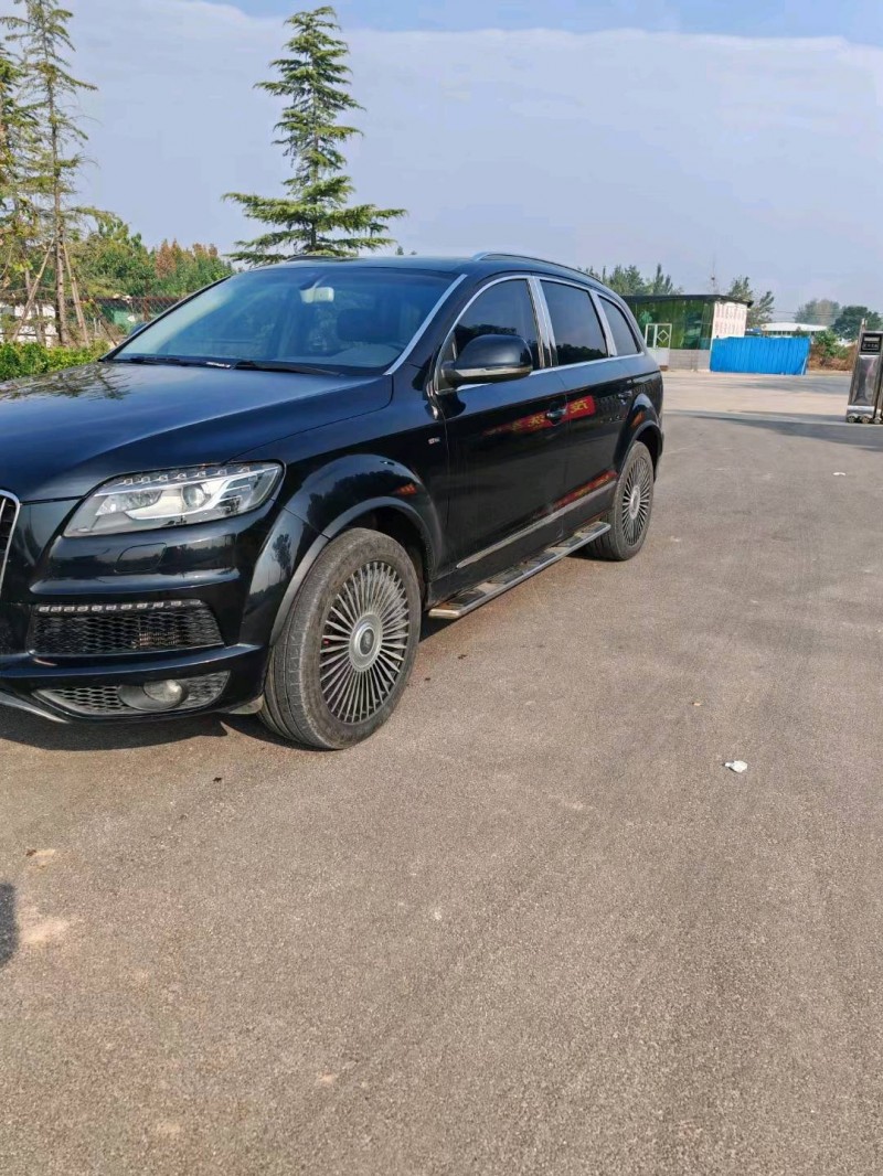 聊城14年奥迪Q72