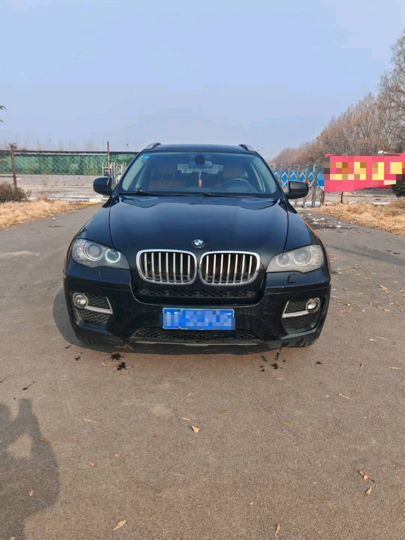 聊城15年宝马X61