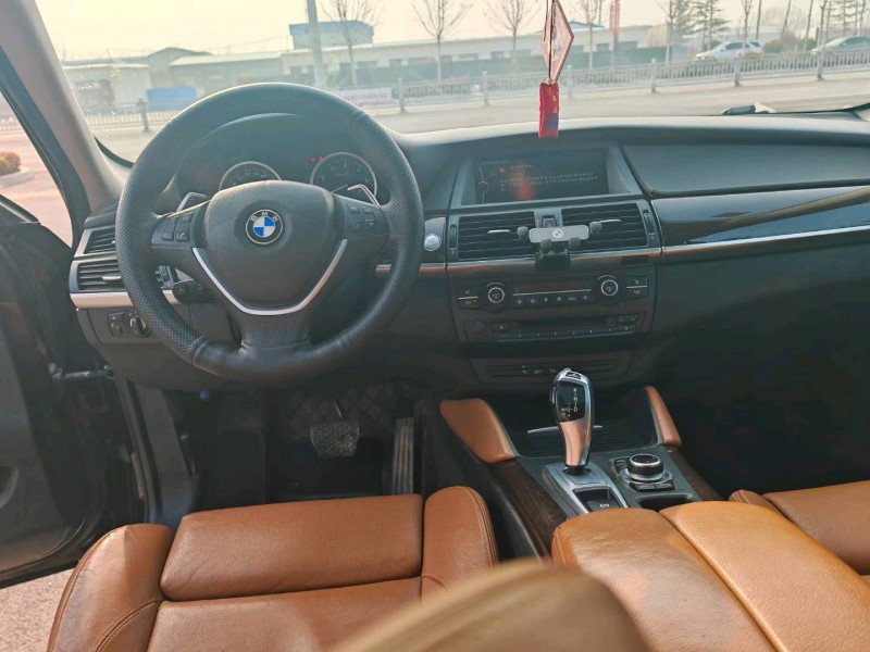 聊城15年宝马X65